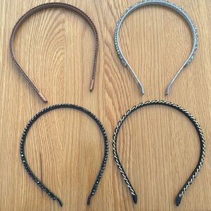 Hair bands bundle